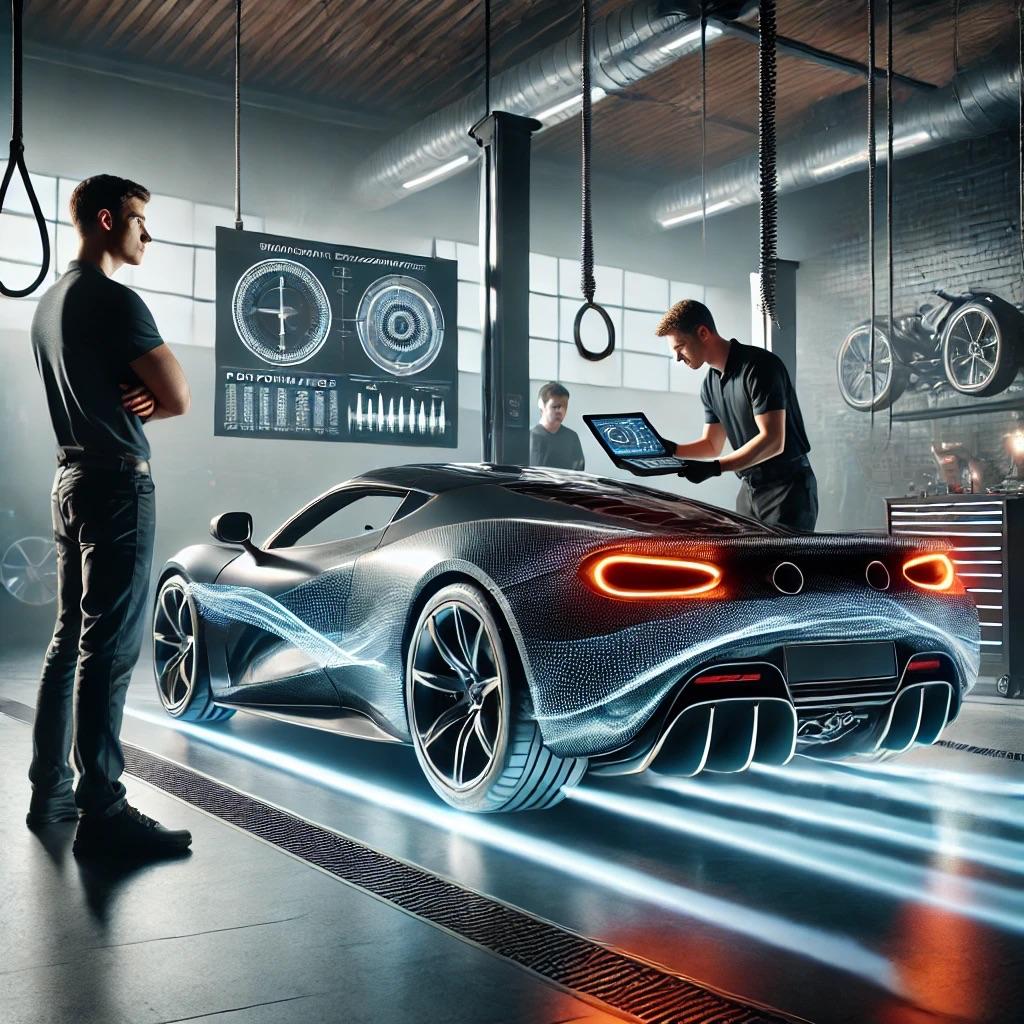 uitlezen van foutcodes en een volledige diagnose maken