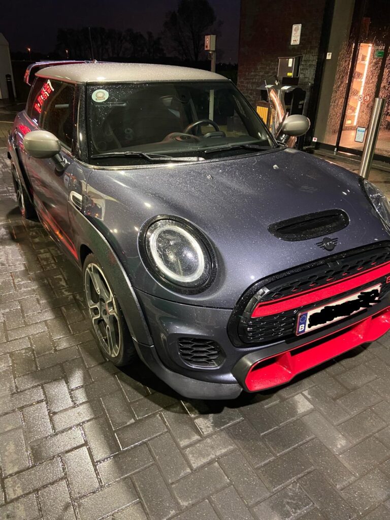 Mini Cooper JCW